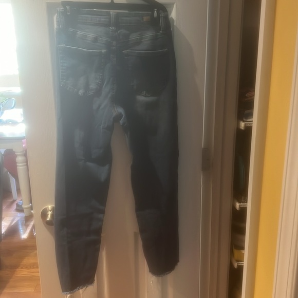 Cropped jeans - Picture 4 of 4